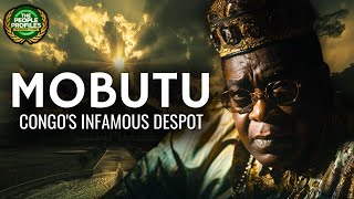 Mobutu Sese Seko  Congos Infamous Despot Documentary [upl. by Anikas]