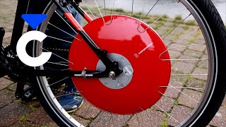 Copenhagen Wheel 🚲  Review Consumentenbond [upl. by Pierro]