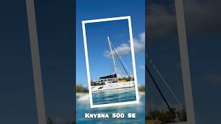 Knysna 500 SE Catamaran  Boat Review Teaser  Multihulls World [upl. by Mihsah436]