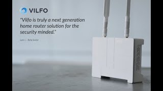 Vilfo  the most powerful VPN router ever created [upl. by Sirk158]