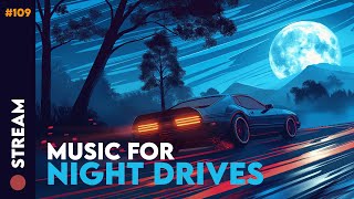 Writing Music for Night Driving  Weekly Production Challenge 109 [upl. by Goetz]