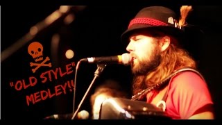 quotOld Stylequot Medley live  WurstFest Chardon Polka Band [upl. by Killie]