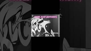 hazbinhotel meme angeldust charlie vaggie alastor niffty husk [upl. by Edaj978]