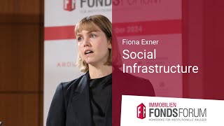 Assetklassen mit Zukunftspotential Social Infrastructure  FondsForumKonferenz 2024 Teaser [upl. by Vlada802]