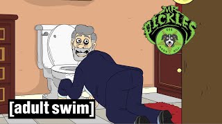 Mr Pickles becomes The Mayor  Adult Swim UK 🇬🇧 [upl. by Kaya]