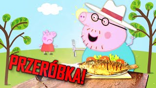 Świnka Peppa PRZERÓBKA [upl. by Naie]