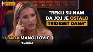 NA LINIJI ŽIVOTA  Rada Manojlović progovorila o smrti majke ljubavnim vezama i odnosu sa maćehom [upl. by Colman]