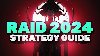 UPDATED Beginners Guide  RAID Shadow Legends 2024 [upl. by Nellaf]