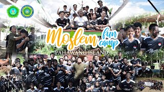 Moslem Fun Camp goes to Pahawang Island  MTs Almuhsin Putra [upl. by Harrad380]