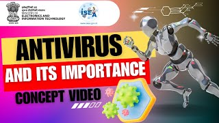 Antivirus and its importance digitalnaagrik [upl. by Edrahc533]