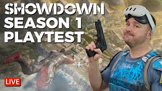 Contractors Showdown Season 1 Playtest Live w Virtual Steve [upl. by Gauntlett400]