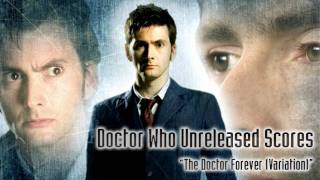 Doctor Who Unreleased Music  The Doctor Forever Variation [upl. by Colan]