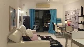 SEAVIEWFRONT apartment short let Spinola Bay St Julians Malta 🇲🇹 RENT TO SUBLET MTA licenced [upl. by Isaacs]