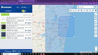 Downloading Sentinel 2 image from Copernicus Data Space Ecosystem  Latest Updates [upl. by Eybbob]