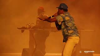 The Pop Out Concert Tyler The Creator’s Amazing Performance [upl. by Liggett607]