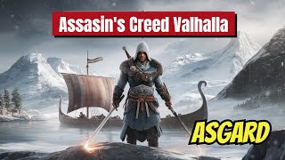 Discover ASGARDs Secrets in Assassins Creed Valhalla [upl. by Worra]