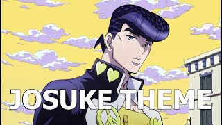 JOSUKE THEME but its FUNKY LO FI HIP HOP [upl. by Eliott]