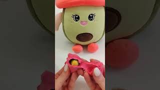 A toy in gyoza Unboxing ASMR 🩷 Shopkins collection asmr unboxingtoys [upl. by Drarrej372]