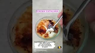 Crema catalana [upl. by Nifares]