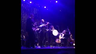 Kinan Azmeh Dima Orsho Steven Kamperman and The New European Ensemble at Paard 2017 [upl. by Aikmat304]