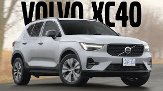 FRUSTRATION MACHINE  Volvo XC40  Review [upl. by Ravid]