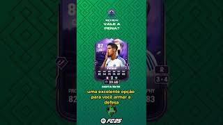 VARANE DME VALE A PENA II EA FC 25 shorts eafc25 fc25 varane viralvideo viral [upl. by Ilyse]