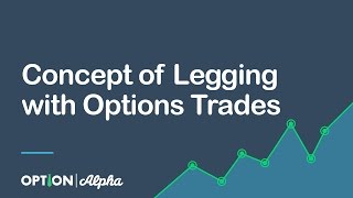 Concept of Legging with Options Trades [upl. by Ybhsa]