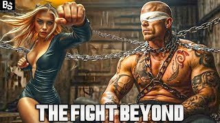 THE FIGHT BEYOND  Martial Arts Movie  Hollywood Action Movie In English  Kornkamon Charoenchai [upl. by Alegnaoj]