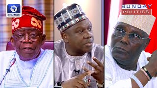 I Informed Atiku Before After Meeting With Tinubu – Bwala  Sunday Politics [upl. by Aniale]