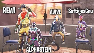 SAFTIGES GNU gehört nun zur FAMILIE WHOS your Daddy FORTNITE [upl. by Xuerd]