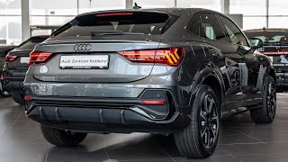 2022 Audi Q3 Sportback S line 35 TDI 150hp  Fabulous SUV [upl. by Anitsirc]