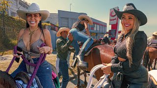 Maravillosa CABALGATA en Manizales  Caldas 😍 COLOMBIA 2024 [upl. by Nora]