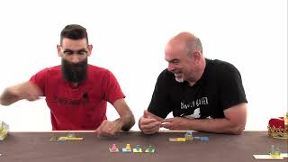 Kingdomino de la partie [upl. by Zelma]