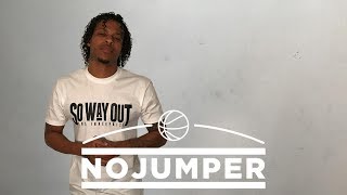 The G Perico Interview  No Jumper [upl. by Hullda]