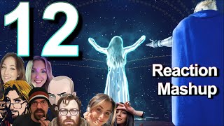 ff7 Rebirth Chapter 12 Reaction Mashup [upl. by Sylado]