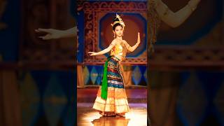 Beautiful Southeast Asian Country Girl with Mesmerizing Dance agt dance americagottalent [upl. by Bui281]