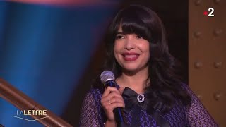 Amir ft Indila  Carrousel live  la lettre [upl. by Ringe]