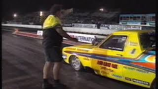 Drag Racing PART 4 Rosco McGlashan Aussie Invader Jet Dragster [upl. by Alameda581]