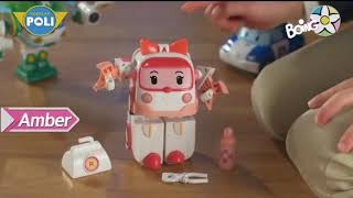 Robocar Poli spot 2018 [upl. by Wendelina]