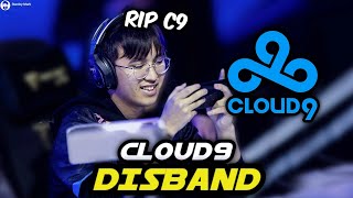 Cloud9s quotFORMERquot Exp Laner Mielow Shared His Thoughts on Cloud9s DISBANDMENT [upl. by Hanzelin2]