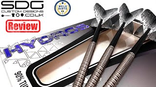 SDG Design Hydros Darts Review [upl. by Eiknarf]