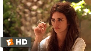 Vicky Cristina Barcelona 712 Movie CLIP  Speak English 2008 HD [upl. by Doley794]