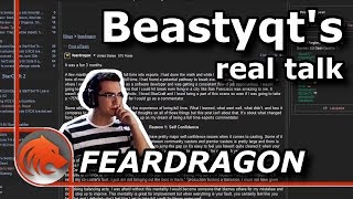 StarCraft 2 Feardragon WCS Commentator QUITS [upl. by Pelmas]