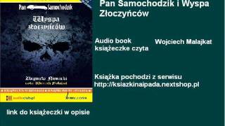 Pan Samochodzik i Wyspa Złoczyńców [upl. by Aihsenet]