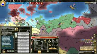 Lüneburg 15 Europa Universalis 3 III Divine Wind Death and Taxes Lets Play [upl. by Patterman]