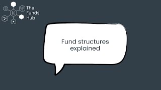 Fund structures explained [upl. by Edana]