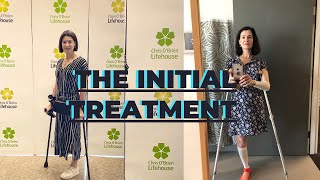 Part 2  The Surgery Initial Treatment and Acute Rehab [upl. by Aneeras]