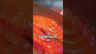 The Secret to Perfect Gravlax Salmon – Try It Yourself [upl. by Ramal]