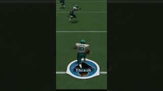 NFL 2k2 PS2 Gameplay Eagles vs Raiders Pt 1 football nfl2k2 nfl [upl. by Truitt]