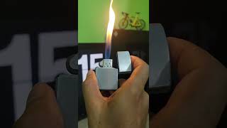 Zippo lighter [upl. by Leelaj767]